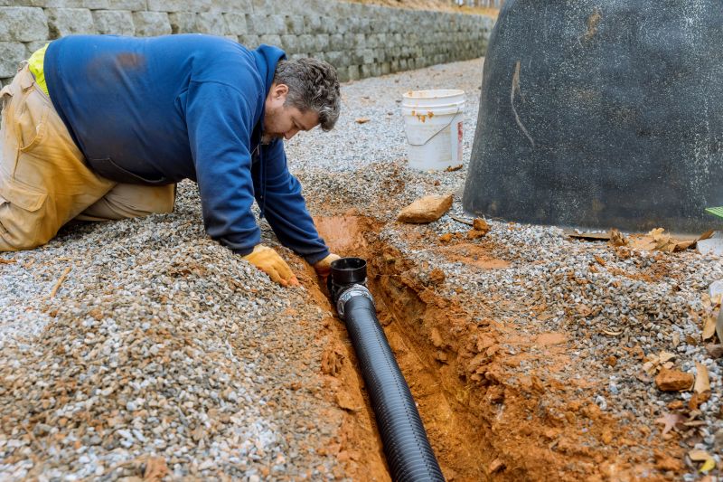Storm Water Drainage Solutions
