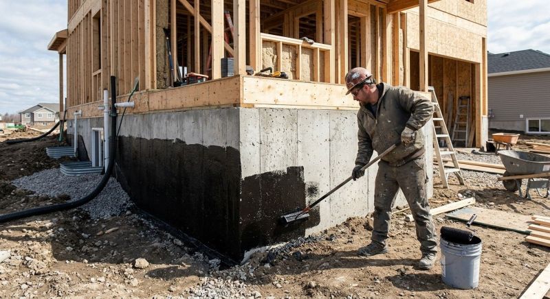Foundation Sealing in Birmingham, AL