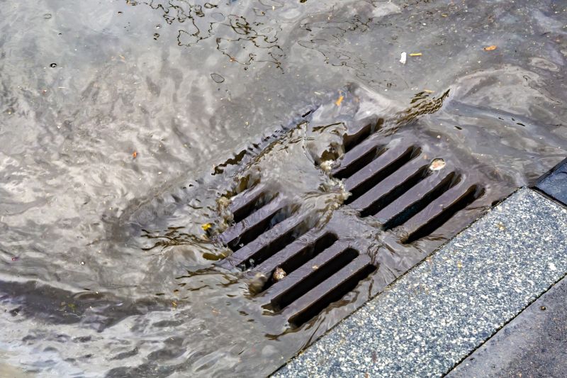 Storm Water Drainage Solutions