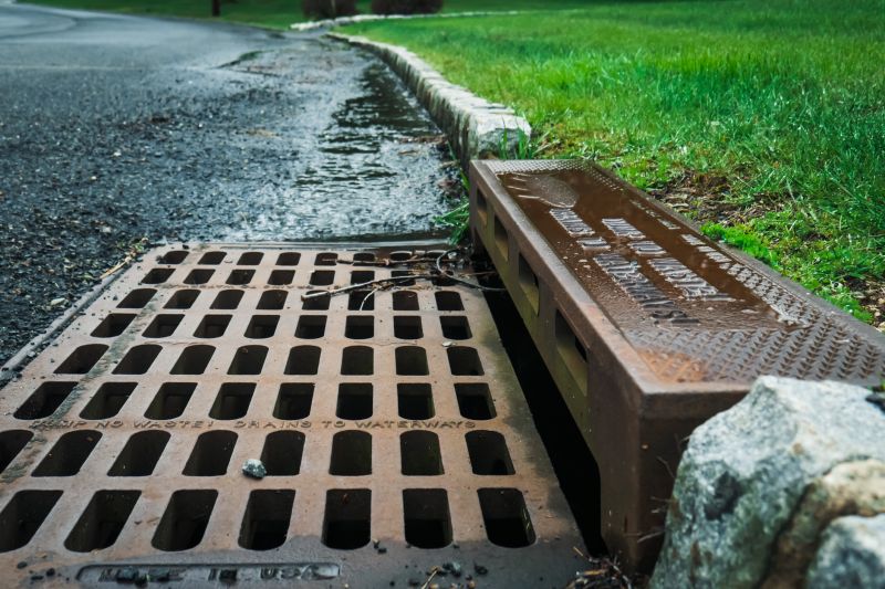 Storm Water Drainage Solutions