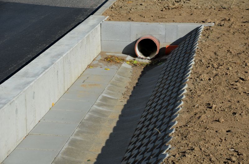 Storm Water Drainage Solutions