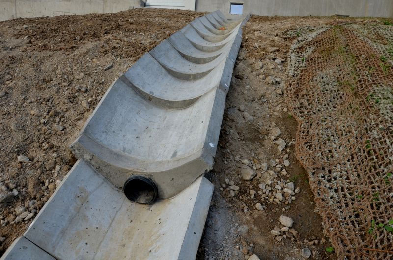 Underground Drainage Systems