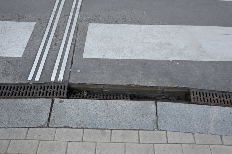 Stormwater Drainage Installation in Tuscaloosa, AL