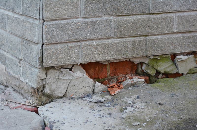 Structural Foundation Repair in Tampa, FL
