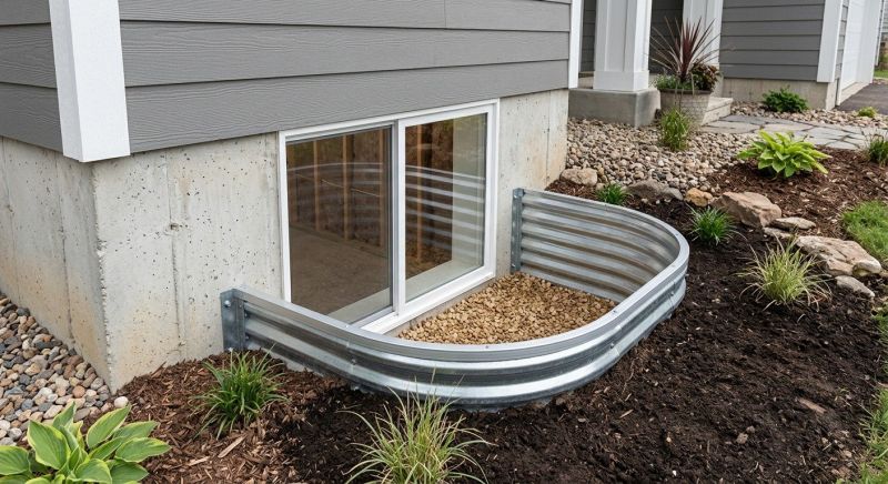 Window Well Service in Conroe, TX