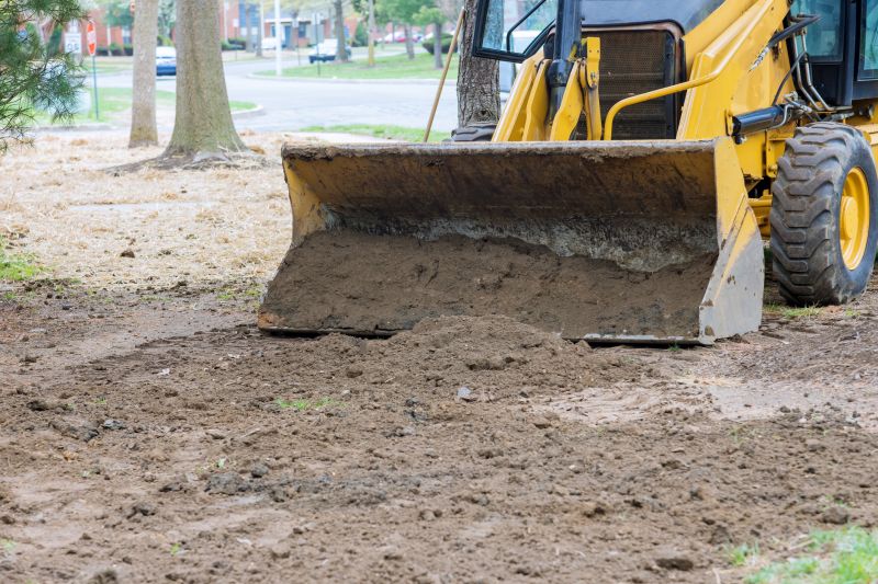 Completed Commercial Grading