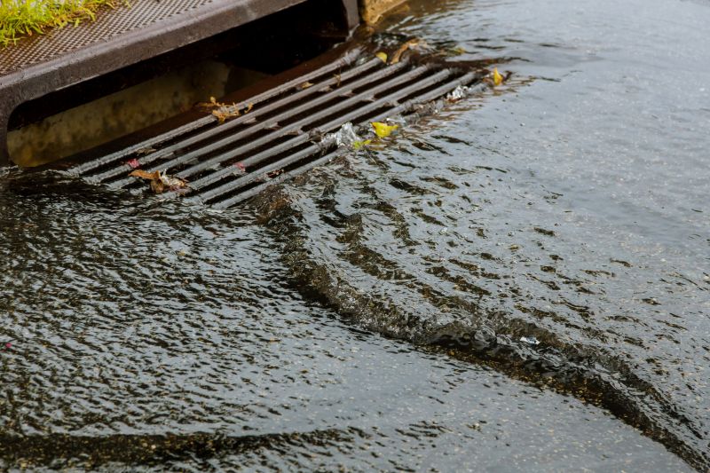 Storm Water Drainage Solutions Overview
