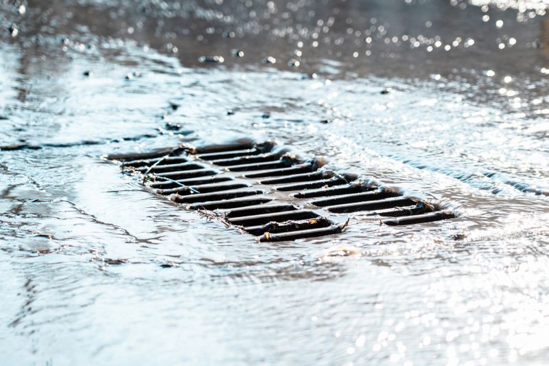 Service Locations for Storm Water Drainage Solutions